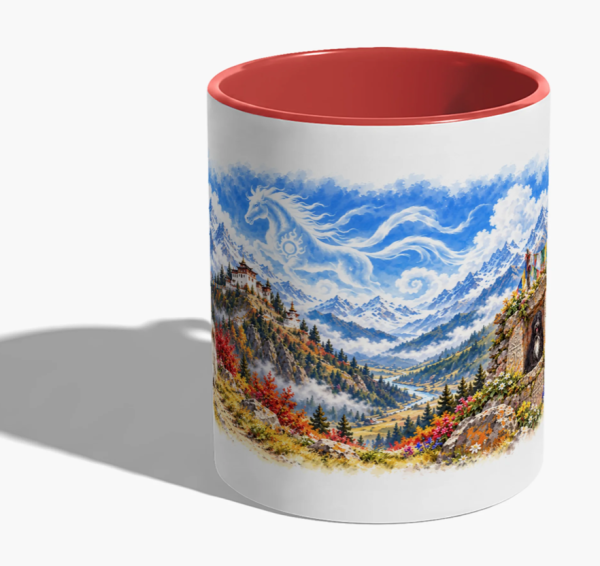 Rot Edition / Spirit of Tibet